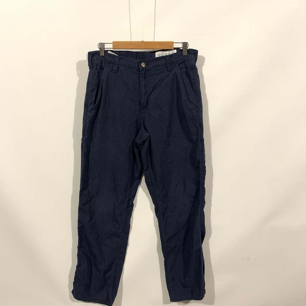 Carhartt dungaree fit work pants